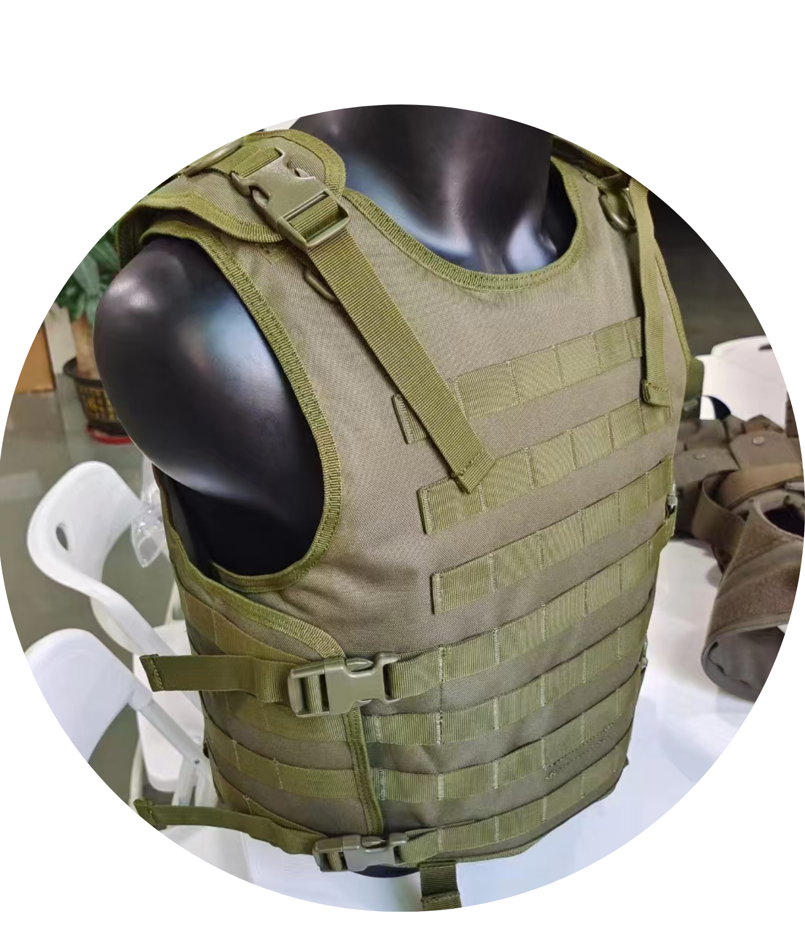Plate Carrier